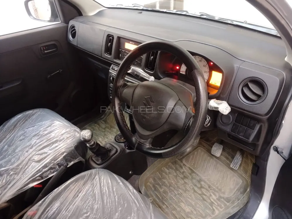 Suzuki Alto 2024 for Sale in Karachi Suzuki Alto 2024 for Sale in Karachi Image-8