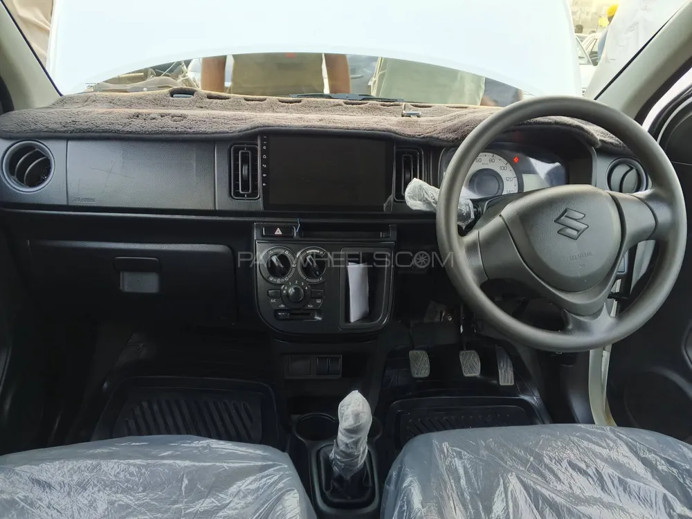 Suzuki Alto 2024 for Sale in Karachi Suzuki Alto 2024 for Sale in Karachi Image-3