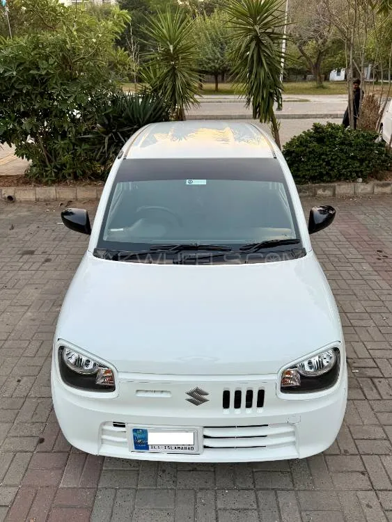 Suzuki Alto 2024 for Sale in Islamabad Suzuki Alto 2024 for Sale in Islamabad Image-8