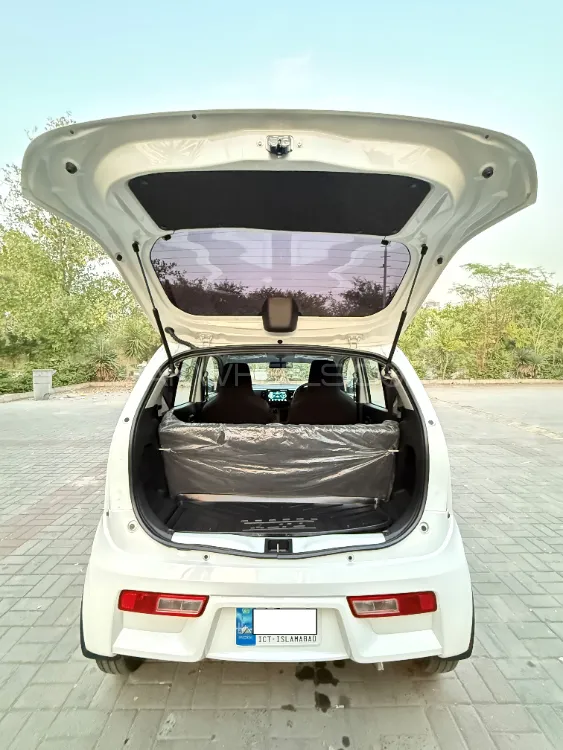 Suzuki Alto 2024 for Sale in Islamabad Suzuki Alto 2024 for Sale in Islamabad Image-14