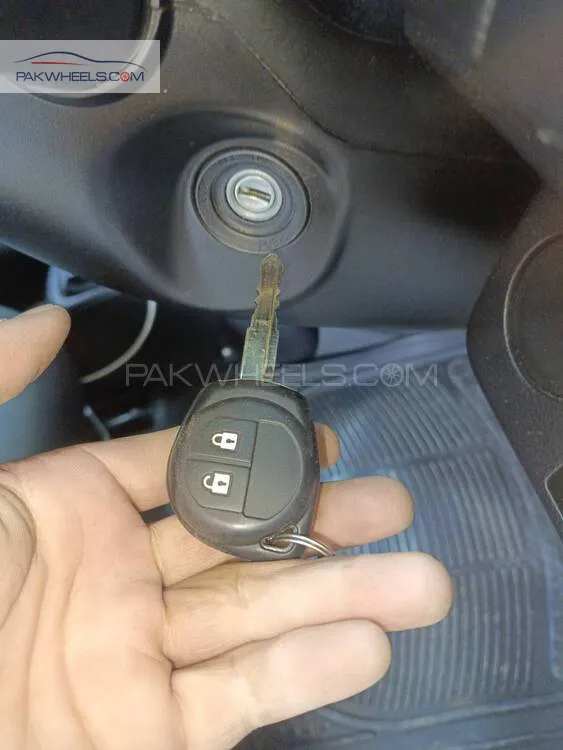 Suzuki Alto 2024 for Sale in Islamabad Suzuki Alto 2024 for Sale in Islamabad Image-13