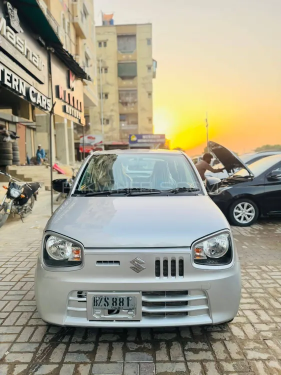Suzuki Alto 2024 for Sale in Karachi Image-1