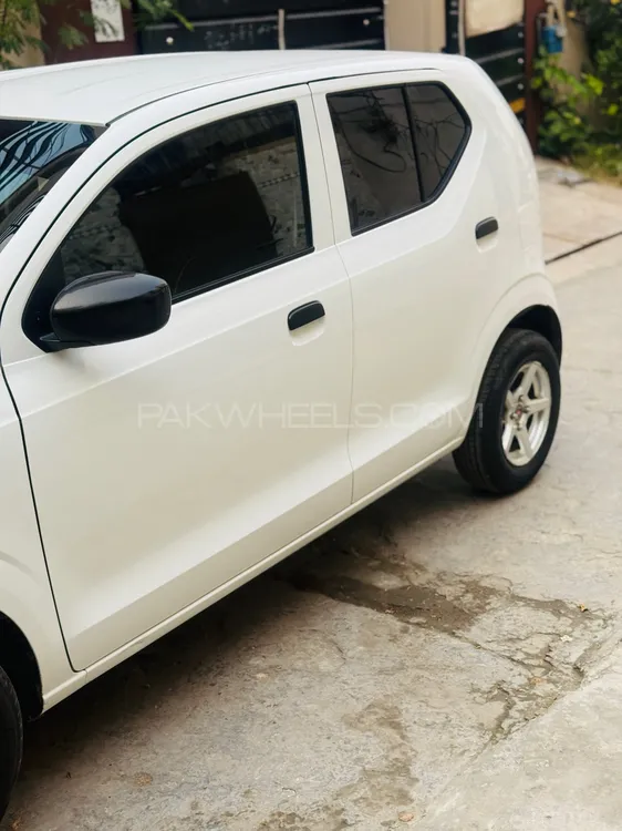 Suzuki Alto 2024 for Sale in Gujrat Suzuki Alto 2024 for Sale in Gujrat Image-4