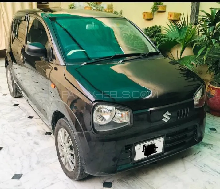 Suzuki Alto 2020 for Sale in Mardan Suzuki Alto 2020 for Sale in Mardan Image-7