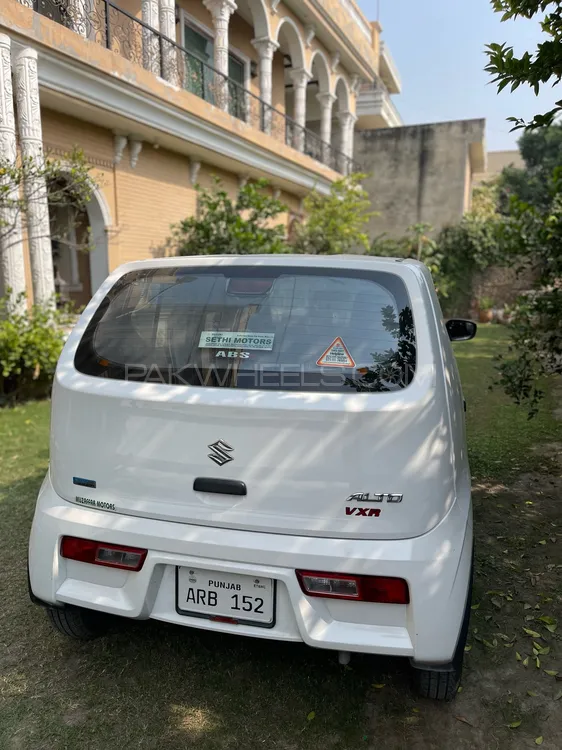 Suzuki Alto 2024 for Sale in Lahore Suzuki Alto 2024 for Sale in Lahore Image-3