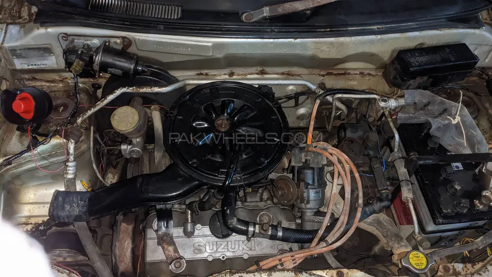 Suzuki Alto 2004 for Sale in Karachi Suzuki Alto 2004 for Sale in Karachi Image-6