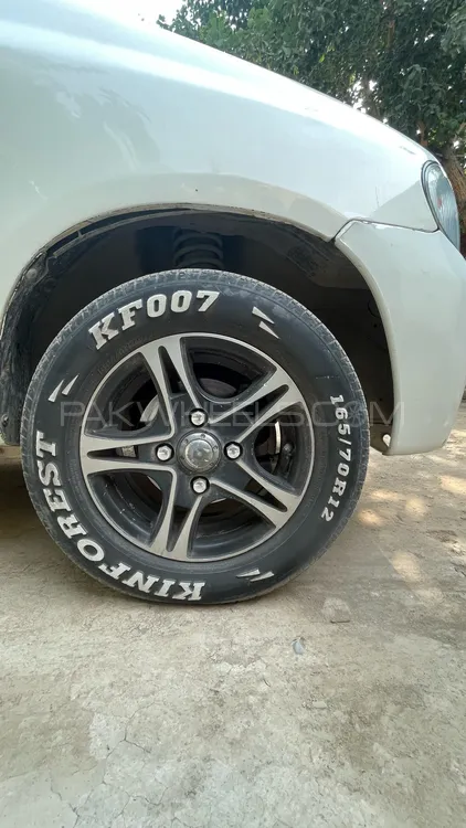 Suzuki Alto 2010 for Sale in Peshawar Suzuki Alto 2010 for Sale in Peshawar Image-9