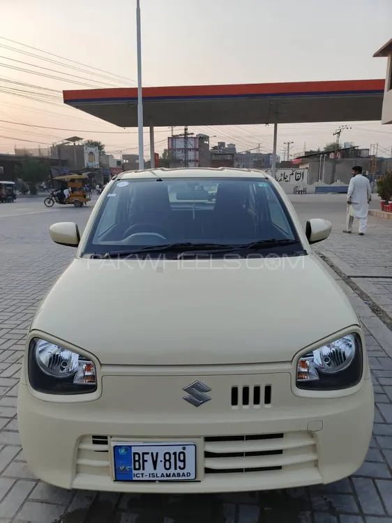 Suzuki Alto 2021 for Sale in Bannu Image-1