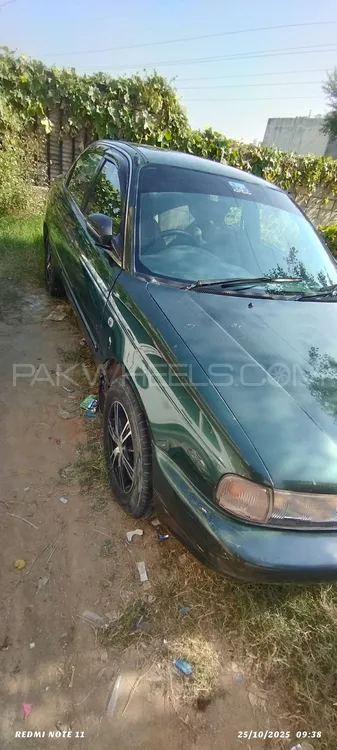 Suzuki Baleno 2000 for Sale in Rawalpindi Suzuki Baleno 2000 for Sale in Rawalpindi Image-2