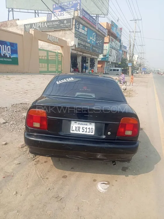 Suzuki Baleno 2000 for Sale in Lahore Suzuki Baleno 2000 for Sale in Lahore Image-1