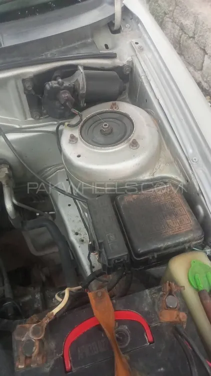 Suzuki Baleno 2000 for Sale in Rawalpindi Suzuki Baleno 2000 for Sale in Rawalpindi Image-2