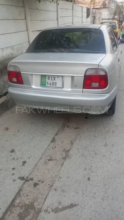 Suzuki Baleno 2000 for Sale in Rawalpindi Suzuki Baleno 2000 for Sale in Rawalpindi Image-5