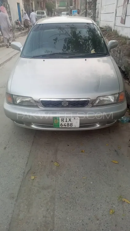 Suzuki Baleno 2000 for Sale in Rawalpindi Suzuki Baleno 2000 for Sale in Rawalpindi Image-6