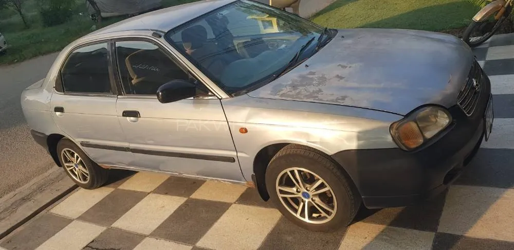Suzuki Baleno 2002 for Sale in Lahore Suzuki Baleno 2002 for Sale in Lahore Image-1