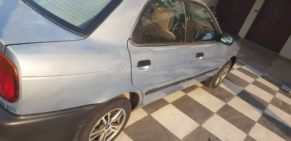 Suzuki Baleno 2002 for Sale in Lahore Suzuki Baleno 2002 for Sale in Lahore Image-11