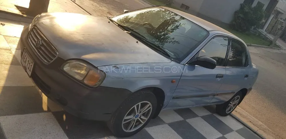 Suzuki Baleno 2002 for Sale in Lahore Suzuki Baleno 2002 for Sale in Lahore Image-12