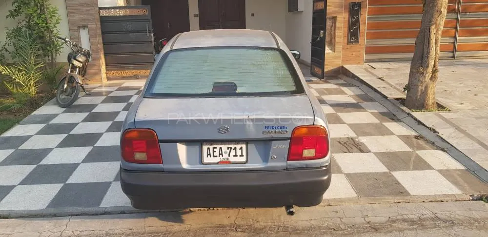 Suzuki Baleno 2002 for Sale in Lahore Suzuki Baleno 2002 for Sale in Lahore Image-13