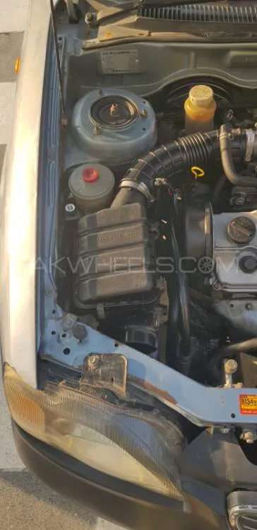 Suzuki Baleno 2002 for Sale in Lahore Suzuki Baleno 2002 for Sale in Lahore Image-15