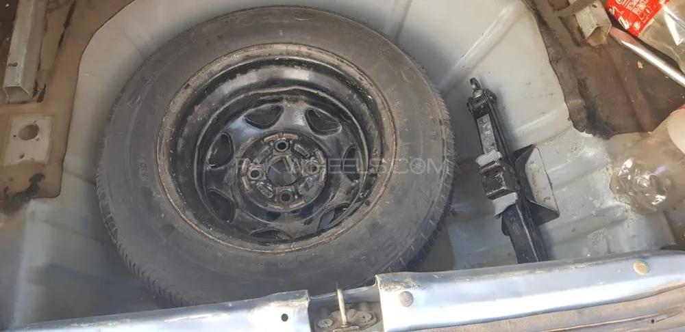 Suzuki Baleno 2002 for Sale in Lahore Suzuki Baleno 2002 for Sale in Lahore Image-20
