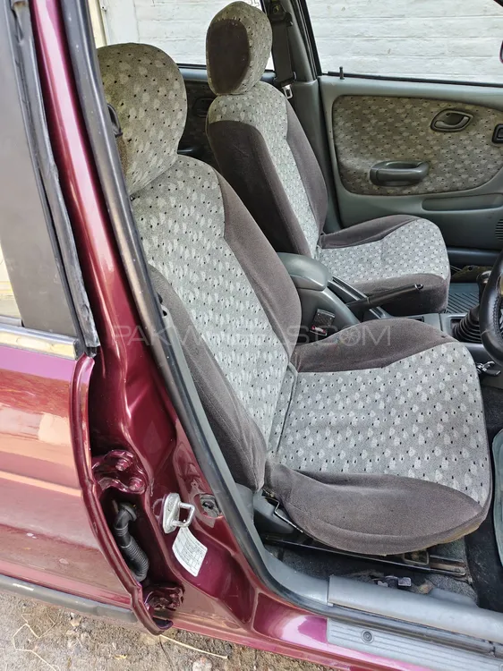 Suzuki Baleno 2003 for Sale in Wah cantt Suzuki Baleno 2003 for Sale in Wah cantt Image-10