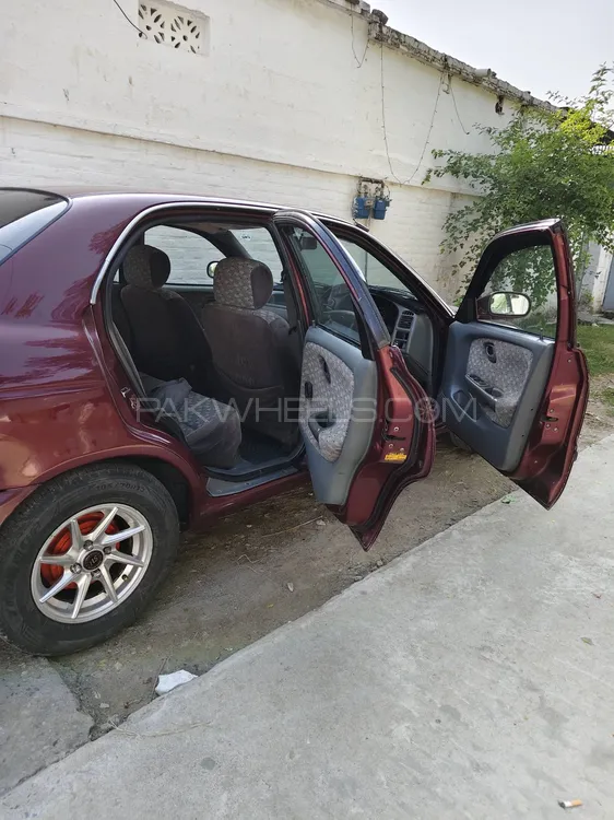 Suzuki Baleno 2003 for Sale in Wah cantt Suzuki Baleno 2003 for Sale in Wah cantt Image-9