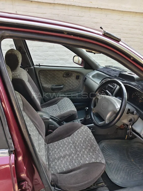 Suzuki Baleno 2003 for Sale in Wah cantt Suzuki Baleno 2003 for Sale in Wah cantt Image-11