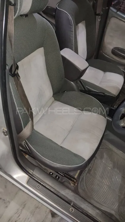 Suzuki Baleno 2004 for Sale in Wah cantt Suzuki Baleno 2004 for Sale in Wah cantt Image-6
