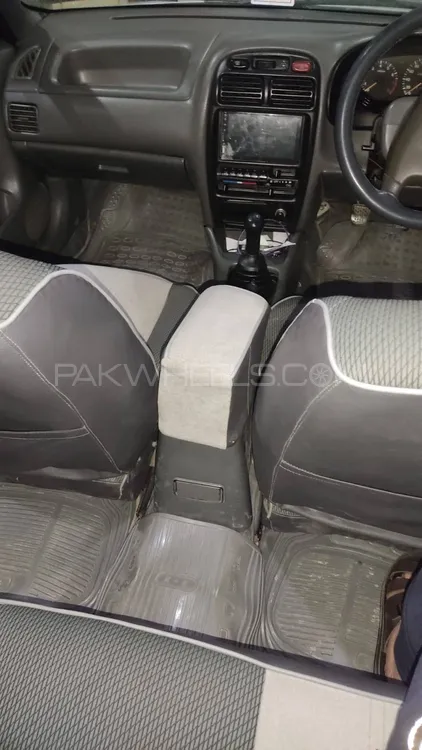 Suzuki Baleno 2004 for Sale in Wah cantt Suzuki Baleno 2004 for Sale in Wah cantt Image-5