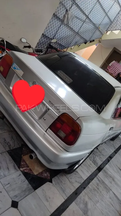 Suzuki Baleno 2004 for Sale in Wah cantt Suzuki Baleno 2004 for Sale in Wah cantt Image-4