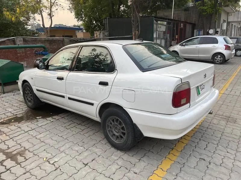 سوزوکی بالینو 2005 for Sale in لاہور سوزوکی بالینو 2005 for Sale in لاہور Image-4