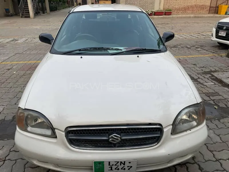 سوزوکی بالینو 2005 for Sale in لاہور سوزوکی بالینو 2005 for Sale in لاہور Image-8