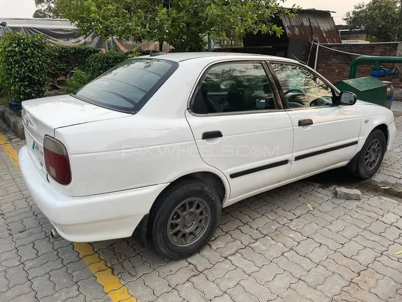 سوزوکی بالینو 2005 for Sale in لاہور سوزوکی بالینو 2005 for Sale in لاہور Image-10
