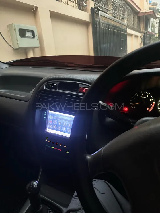 Suzuki Baleno 2005 for Sale in Rawalpindi Suzuki Baleno 2005 for Sale in Rawalpindi Image-6
