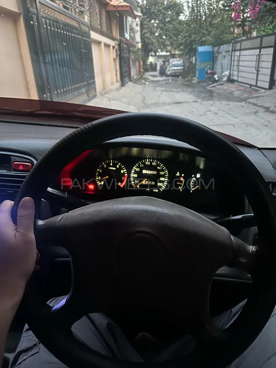 Suzuki Baleno 2005 for Sale in Rawalpindi Suzuki Baleno 2005 for Sale in Rawalpindi Image-5