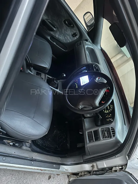 Suzuki Baleno 2005 for Sale in Rawalpindi Suzuki Baleno 2005 for Sale in Rawalpindi Image-7