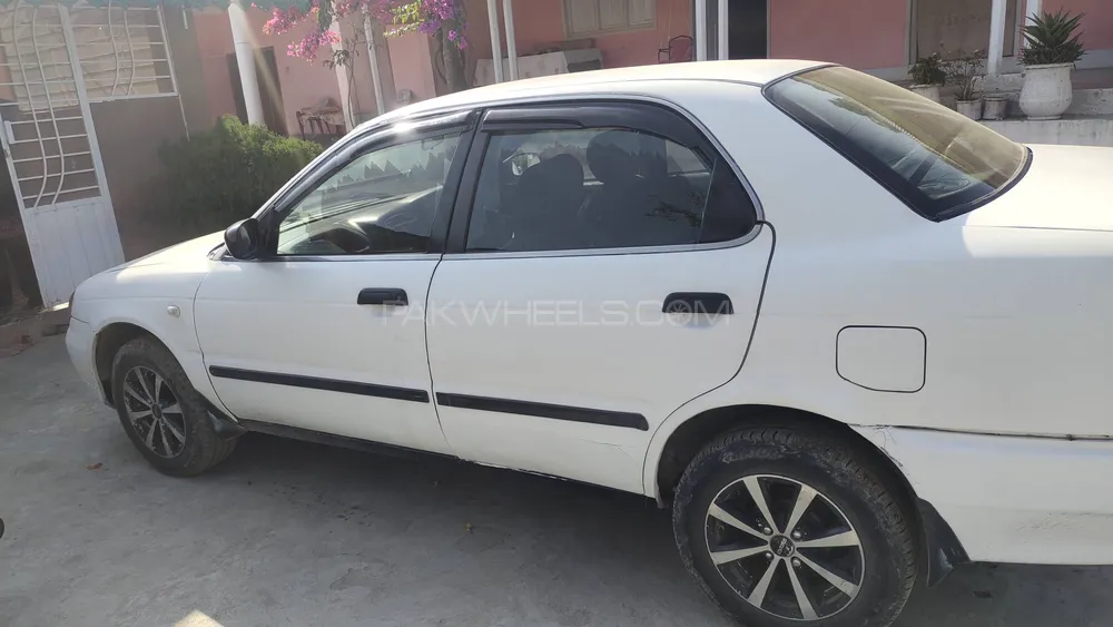 Suzuki Baleno 2005 for Sale in Abbottabad Suzuki Baleno 2005 for Sale in Abbottabad Image-5