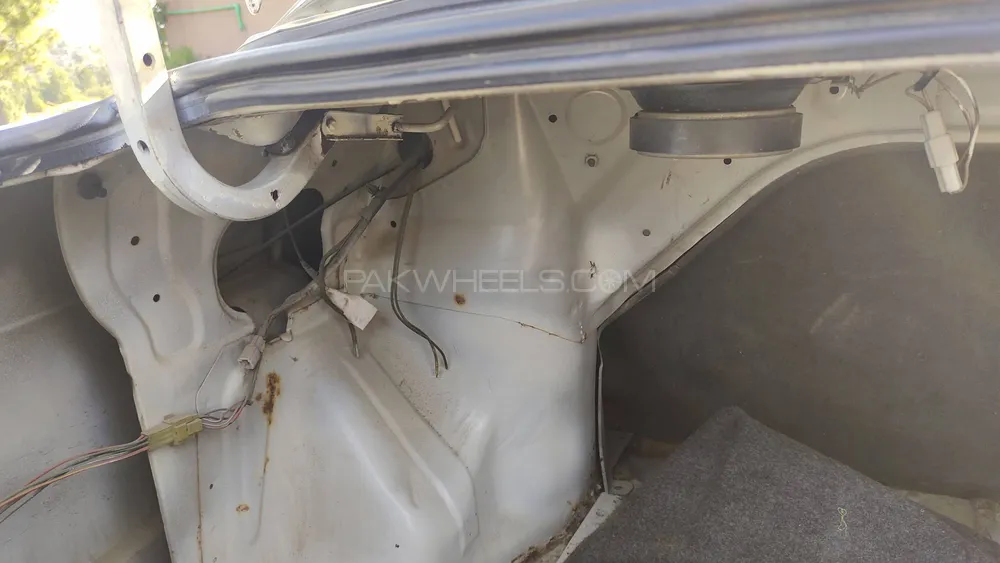 Suzuki Baleno 2005 for Sale in Abbottabad Suzuki Baleno 2005 for Sale in Abbottabad Image-16