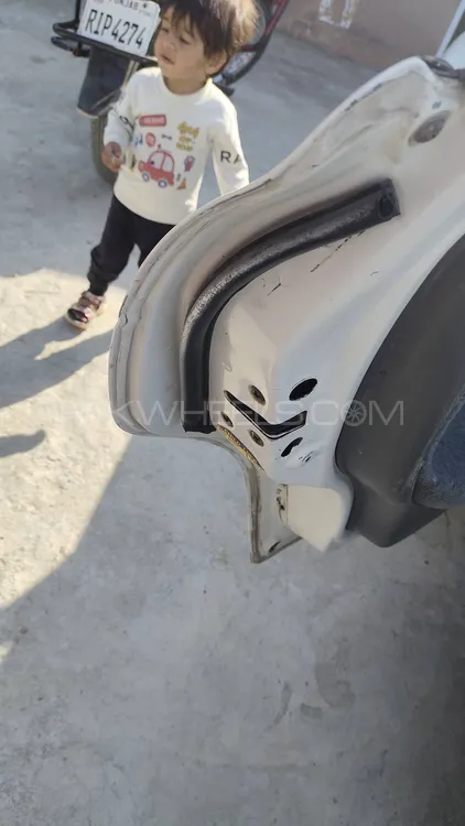 Suzuki Baleno 2005 for Sale in Abbottabad Suzuki Baleno 2005 for Sale in Abbottabad Image-18