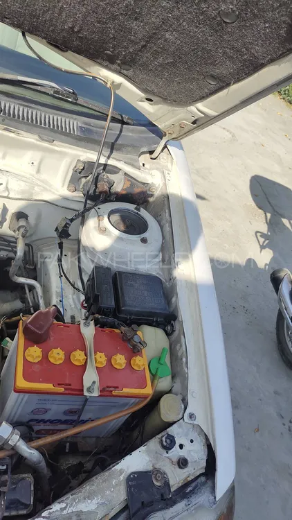 Suzuki Baleno 2005 for Sale in Abbottabad Suzuki Baleno 2005 for Sale in Abbottabad Image-12