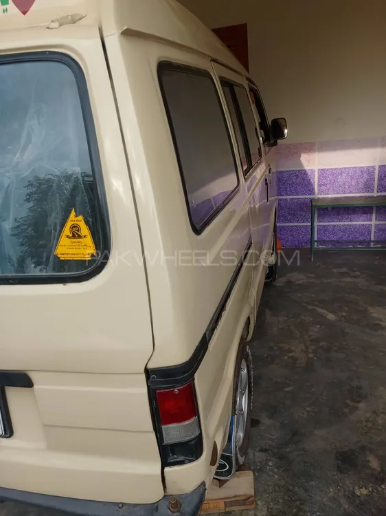 Suzuki Bolan 1986 for Sale in Hassan abdal Suzuki Bolan 1986 for Sale in Hassan abdal Image-7