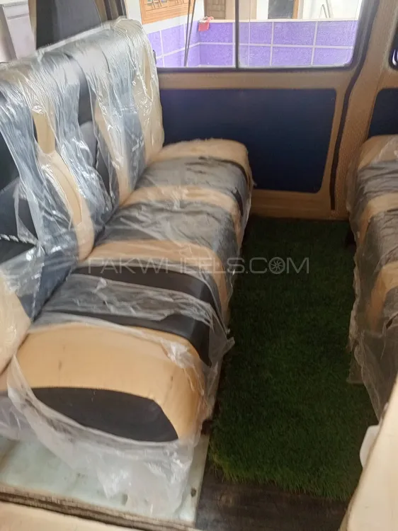 Suzuki Bolan 1986 for Sale in Hassan abdal Suzuki Bolan 1986 for Sale in Hassan abdal Image-9