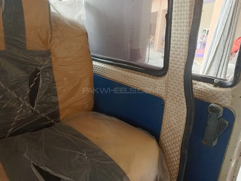 Suzuki Bolan 1986 for Sale in Hassan abdal Suzuki Bolan 1986 for Sale in Hassan abdal Image-10