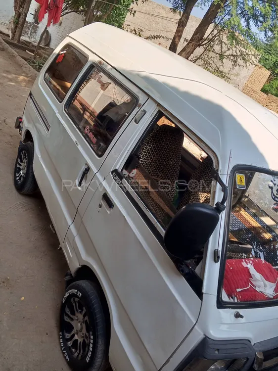 Suzuki Bolan 2005 for Sale in Khushab Image-1