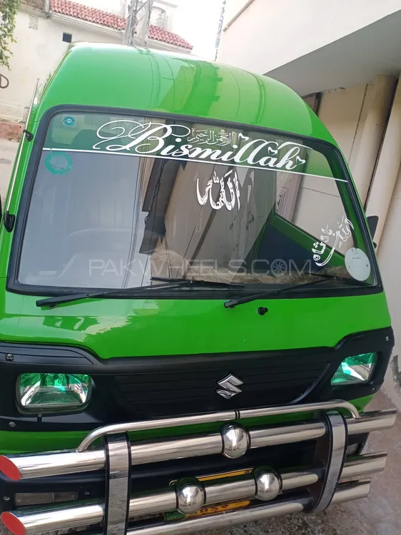 Suzuki Bolan 2015 for Sale in Attock Image-1