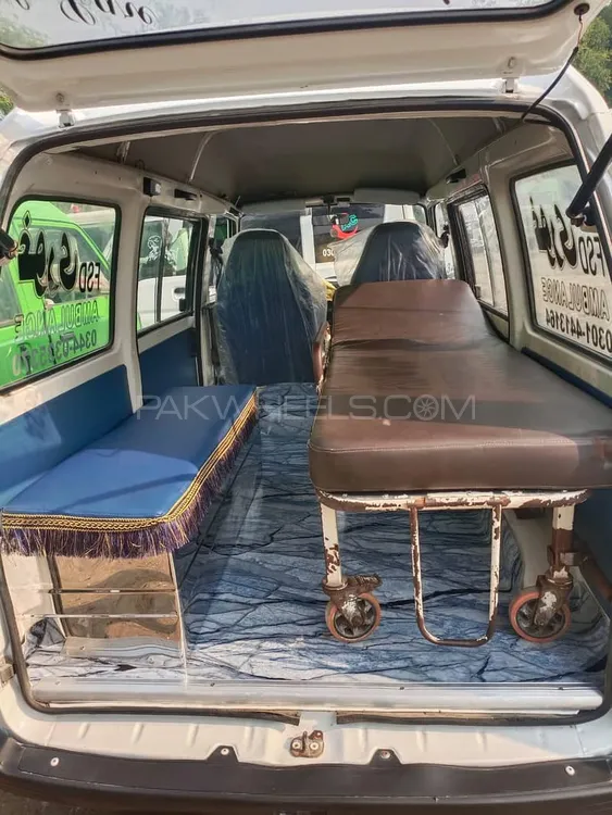 Suzuki Bolan 2020 for Sale in Faisalabad Suzuki Bolan 2020 for Sale in Faisalabad Image-3