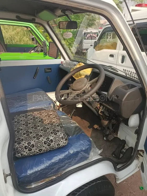 Suzuki Bolan 2020 for Sale in Faisalabad Suzuki Bolan 2020 for Sale in Faisalabad Image-6