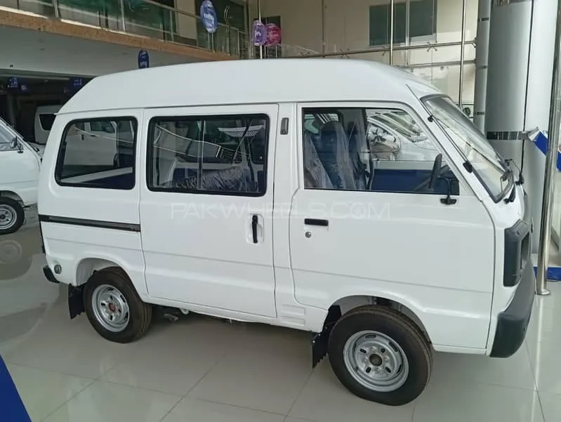 Suzuki Bolan 2024 for Sale in Islamabad Image-1