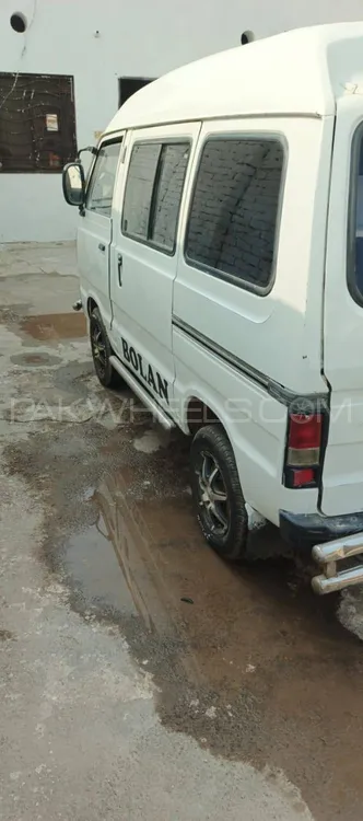 سوزوکی بولان 2010 for Sale in ملتان سوزوکی بولان 2010 for Sale in ملتان Image-4