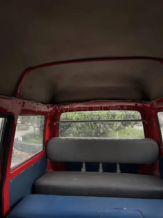 Suzuki Bolan 1990 for Sale in Sargodha Suzuki Bolan 1990 for Sale in Sargodha Image-11
