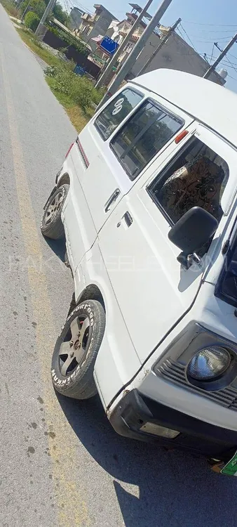 Suzuki Bolan 1994 for Sale in Rawalpindi Suzuki Bolan 1994 for Sale in Rawalpindi Image-7